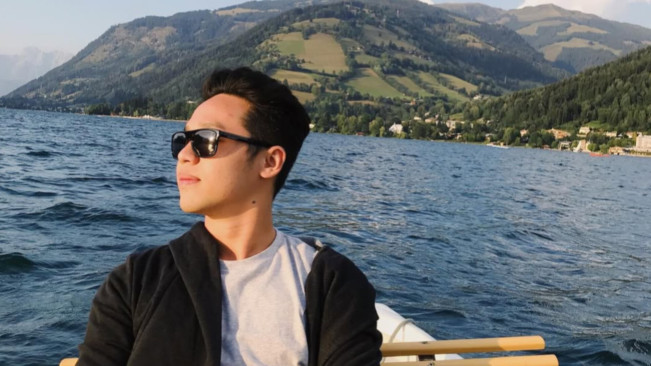 Dennis Junio, Saksofonis Muda Berbakat. [Instagram]